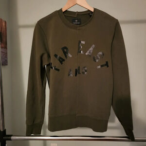 Scotch‎ and soda Far East Ams sweatshirt